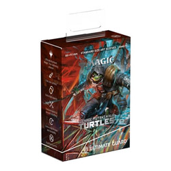 ULTIMATE GUARD ART SLEEVES MAGIC: THE GATHERING | TEENAGE MUTANT NINJA TURT